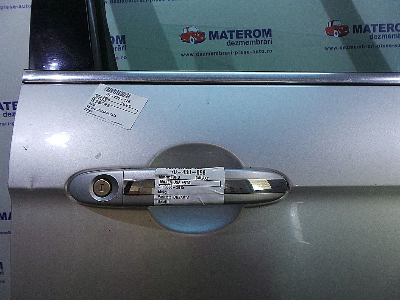 MANER USA FATA DREAPTA FORD GALAXY GALAXY - - (2006 2014)