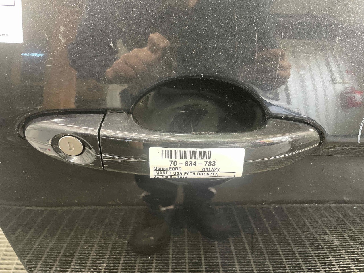 MANER USA FATA DREAPTA FORD GALAXY GALAXY - - (2006 2014)