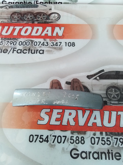 Maner usa fata dreapta Ford Mondeo (2000-2008) [MK3] 2.0 Motorina 2005