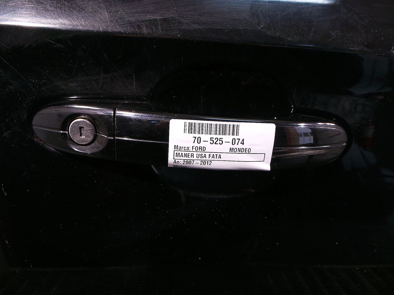 MANER USA FATA DREAPTA FORD MONDEO MONDEO - - (2007 2014)