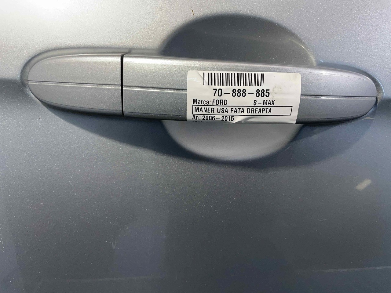 MANER USA FATA DREAPTA FORD S-MAX - - (2006 2015)
