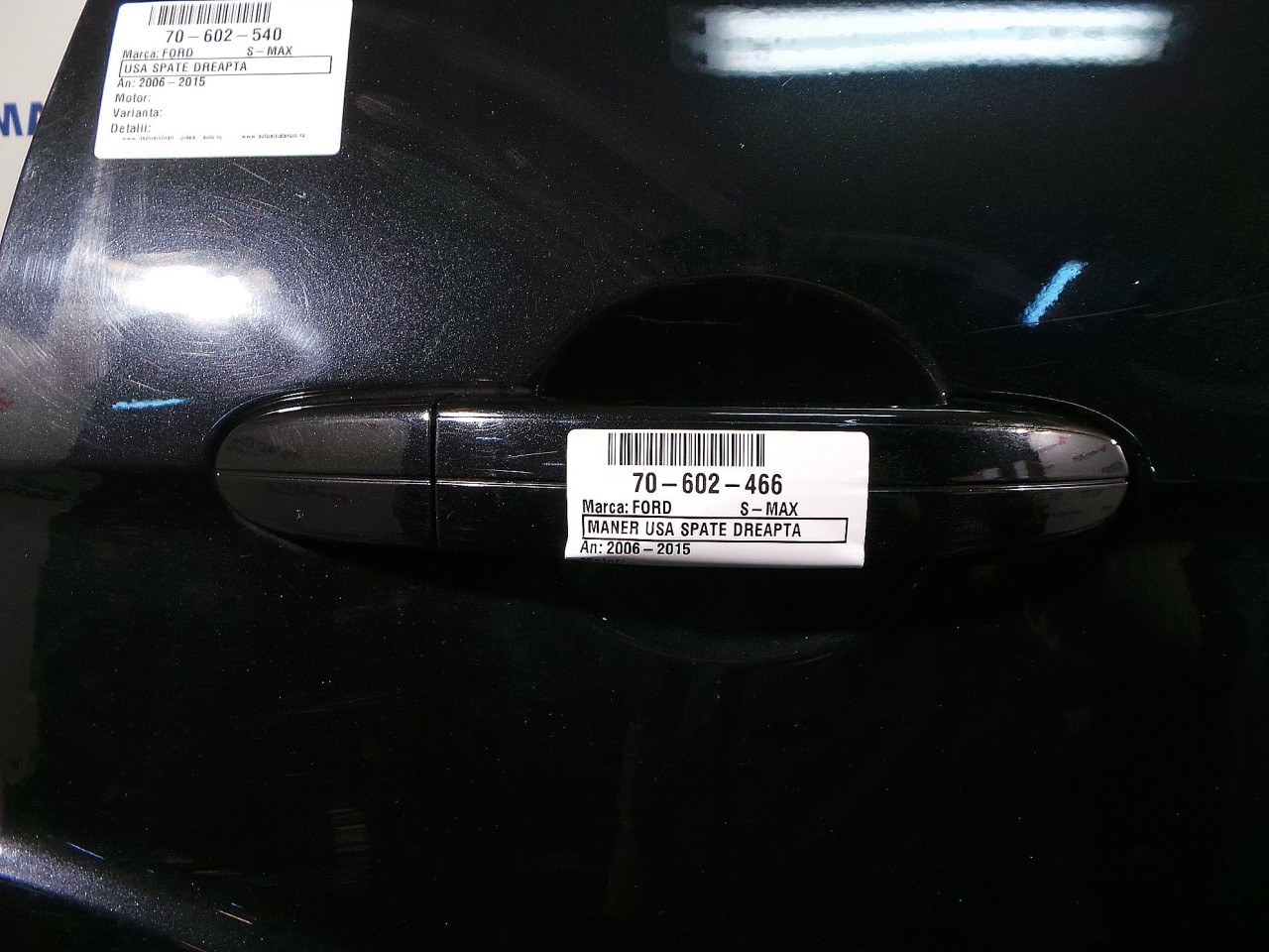 MANER USA FATA DREAPTA FORD S-MAX - - (2