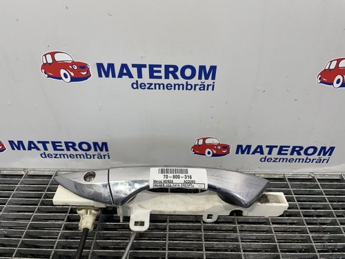 MANER USA FATA DREAPTA HONDA ACCORD - - (2008 2012)
