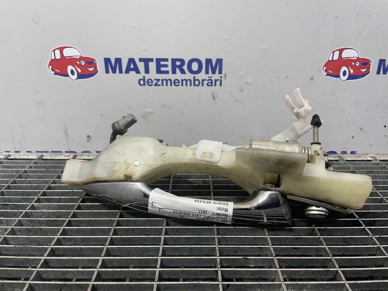MANER USA FATA DREAPTA HYUNDAI I 30 I 30 - - (2012 2017)