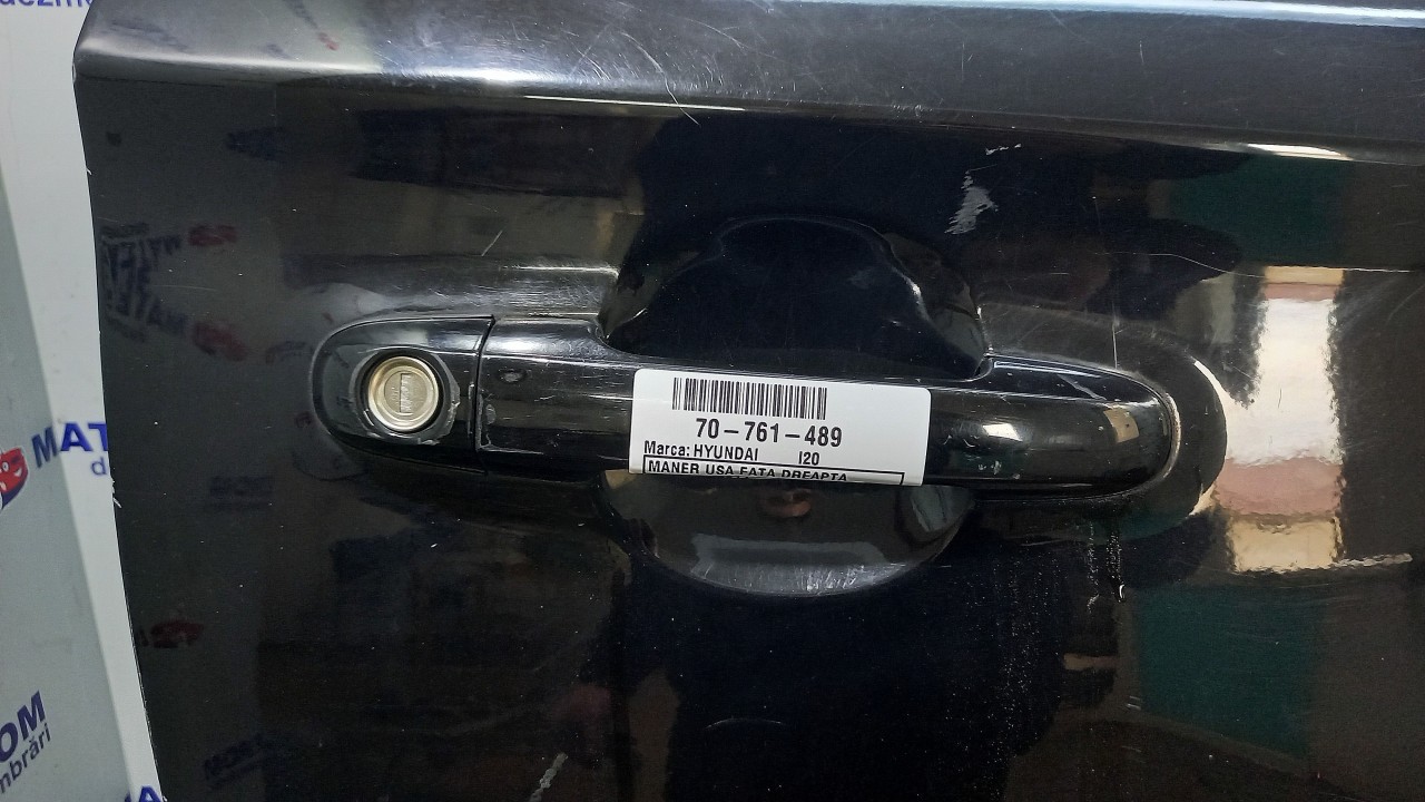 MANER USA FATA DREAPTA HYUNDAI I20 - - (2012 2014)