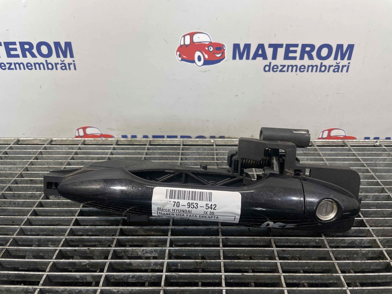 MANER USA FATA DREAPTA HYUNDAI IX 35 - - (2009 2012)