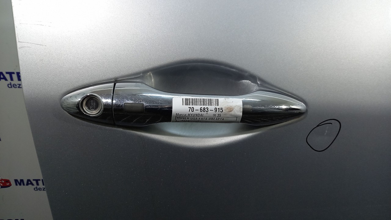 MANER USA FATA DREAPTA HYUNDAI IX 35 - -
