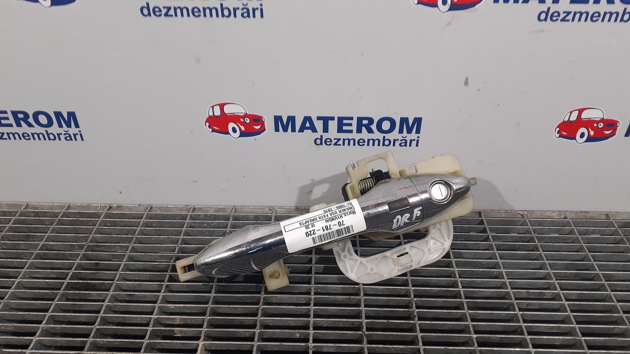 MANER USA FATA DREAPTA HYUNDAI IX 35 - - (2009 2015)