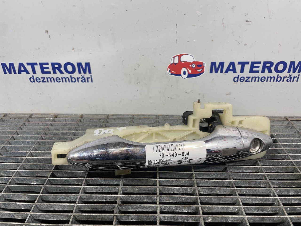 MANER USA FATA DREAPTA HYUNDAI IX 35 IX 35 - - (2009 2015)