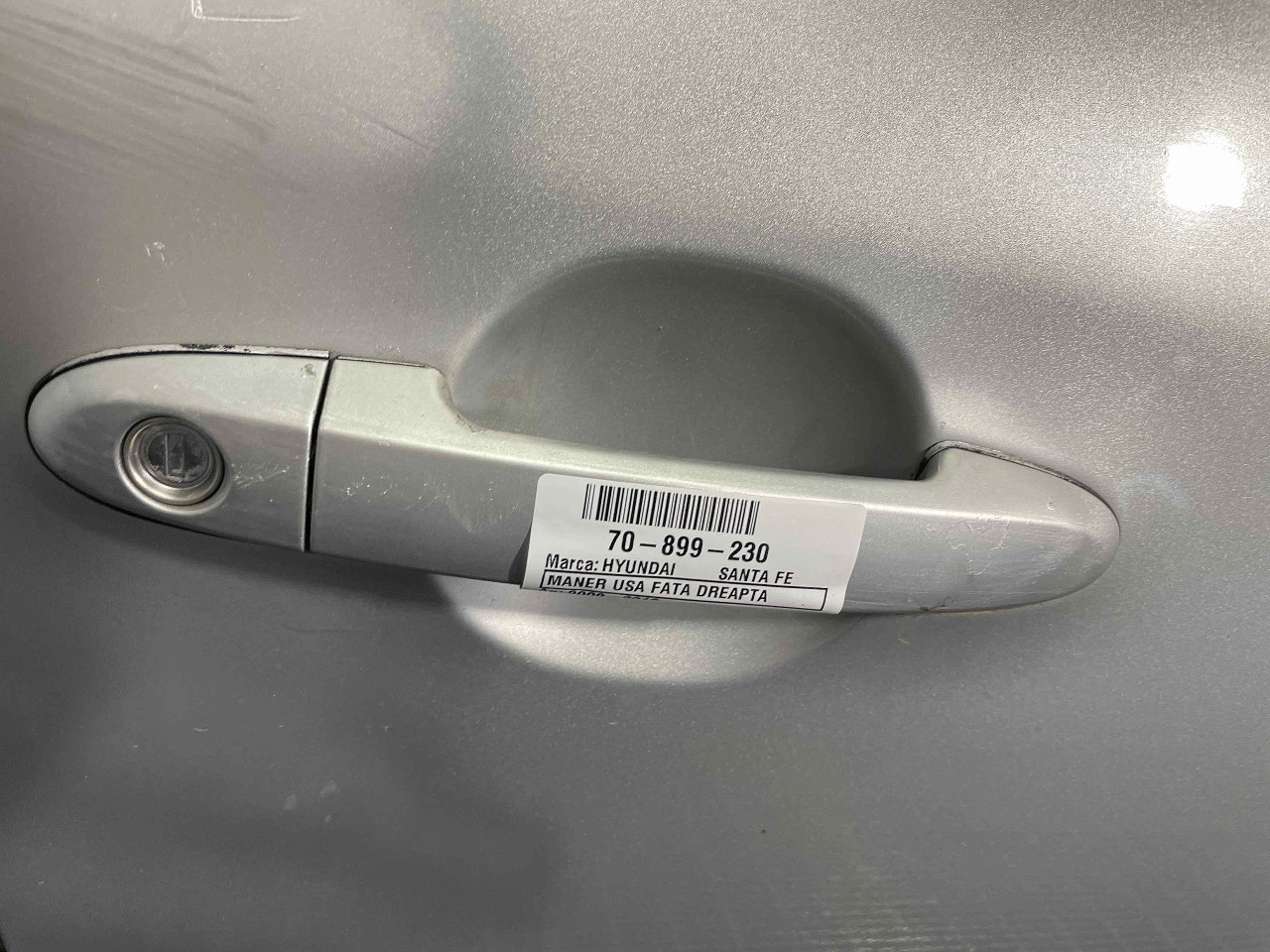 MANER USA FATA DREAPTA HYUNDAI SANTA FE SANTA FE - - (2009 2012)