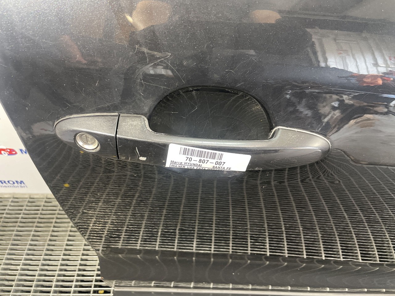 MANER USA FATA DREAPTA HYUNDAI SANTA FE SANTA FE - - (2006 2012)