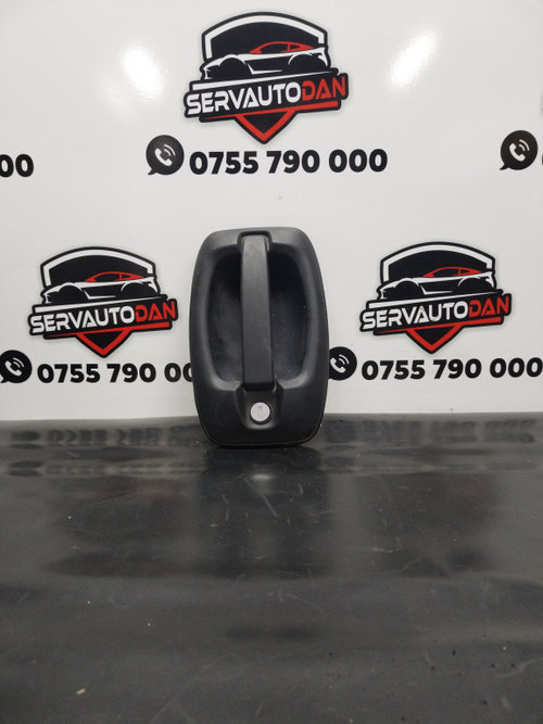 Maner usa fata dreapta Iveco Daily 6 2.3 Motorina 2022, -