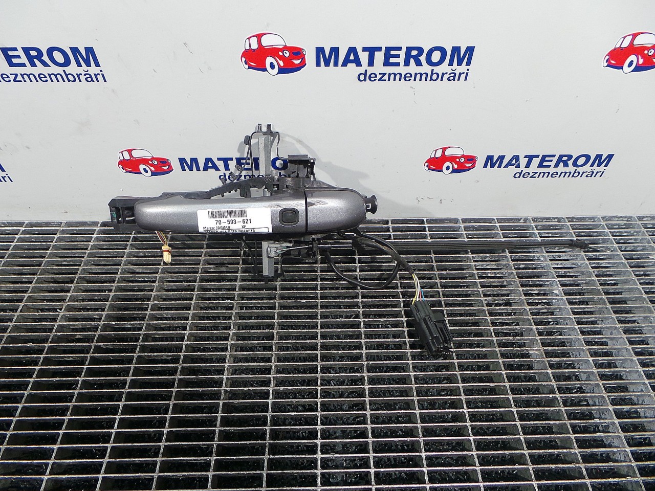 MANER USA FATA DREAPTA JAGUAR XF XF - - (2007 2011)