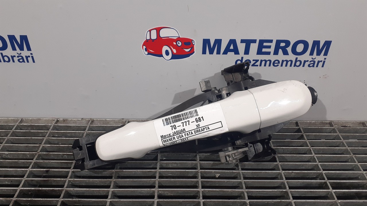 MANER USA FATA DREAPTA JAGUAR XF XF - - (2007 2011)