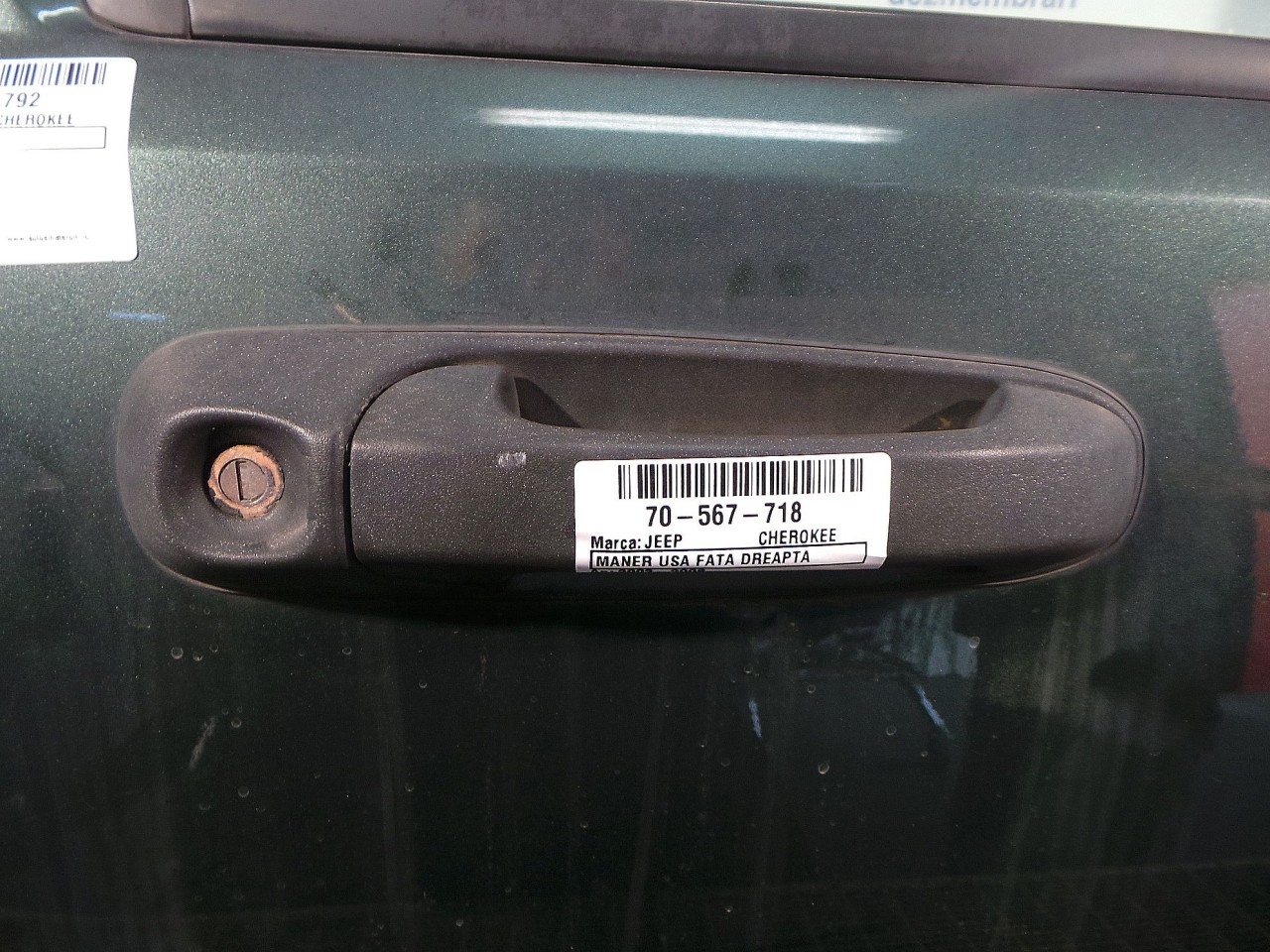 MANER USA FATA DREAPTA JEEP CHEROKEE CHEROKEE - - (2003 2008)