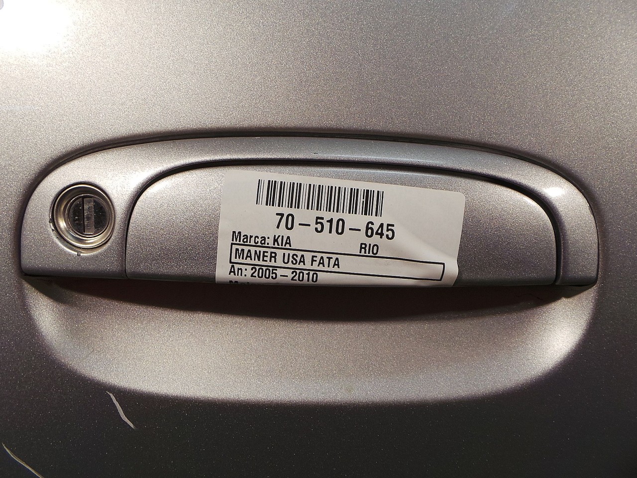 MANER USA FATA DREAPTA KIA RIO RIO - - (2005 2010)