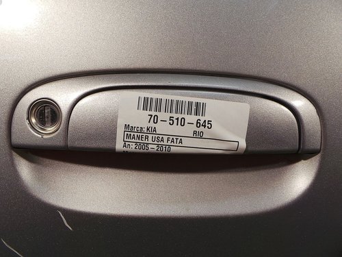 MANER USA FATA DREAPTA KIA RIO RIO - - (2005 2010)