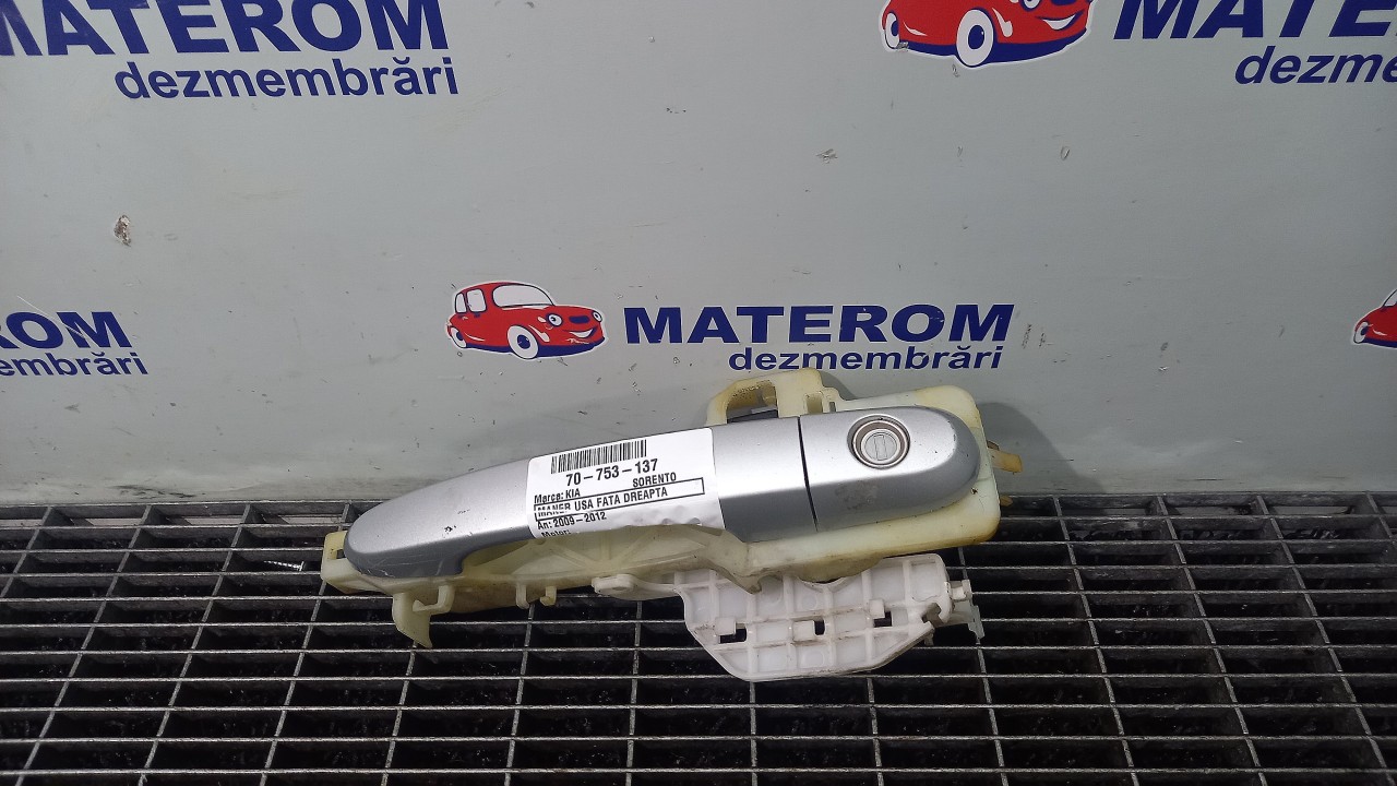 MANER USA FATA DREAPTA KIA SORENTO - - (2009 2012)