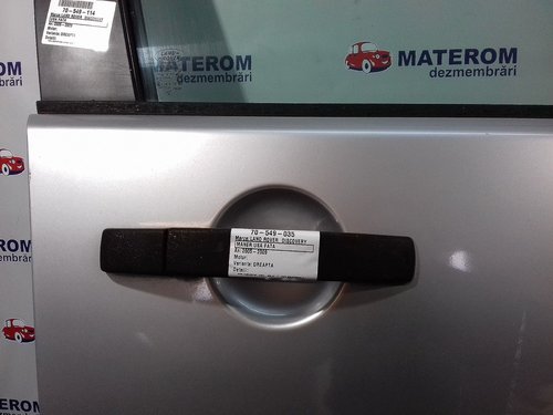 MANER USA FATA DREAPTA LAND ROVER DISCOVERY DISCOVERY - - (2004 2009)