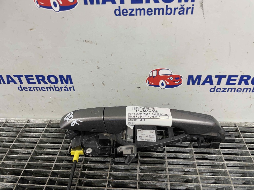 MANER USA FATA DREAPTA LAND ROVER RANGE ROVER EVOQUE - - (2014 2018)