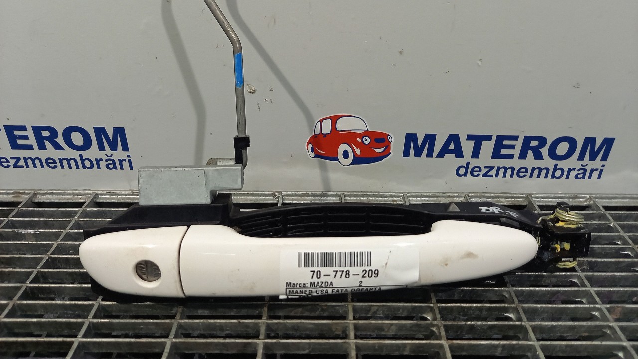 MANER USA FATA DREAPTA MAZDA 2 - - (2014 2019)
