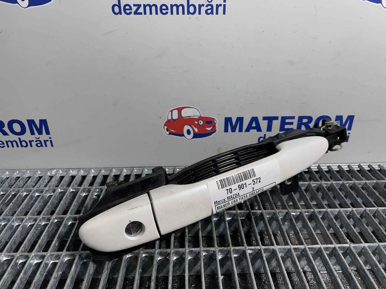 MANER USA FATA DREAPTA MAZDA 3 - - (2013 2018)