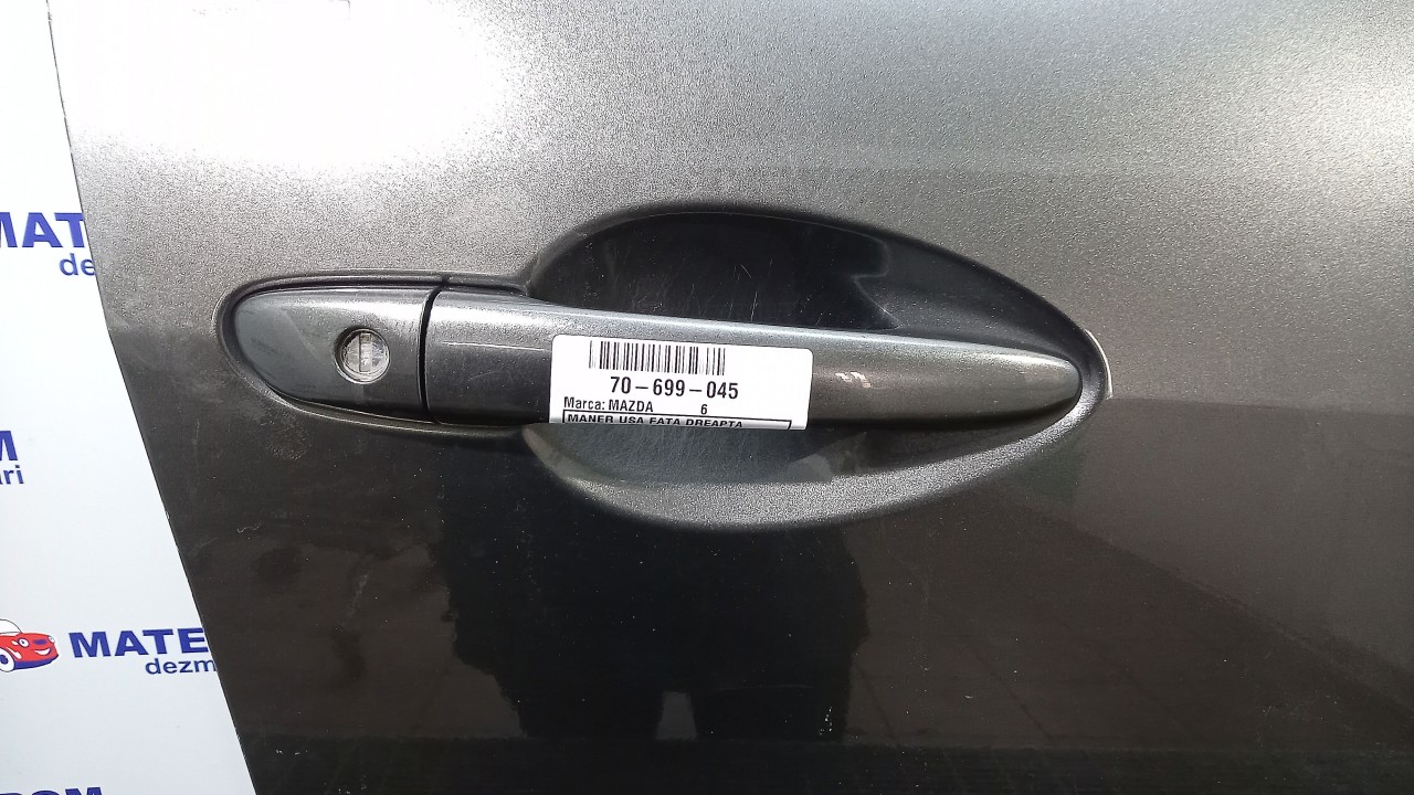 MANER USA FATA DREAPTA MAZDA 6 - - (2010 2012)