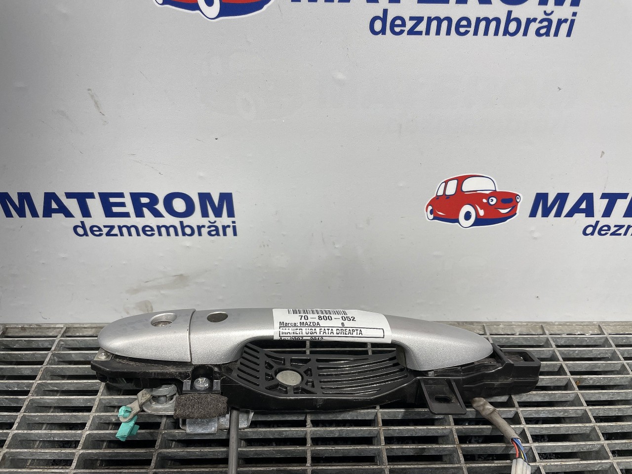MANER USA FATA DREAPTA MAZDA 6 6 - - (2007 2012)