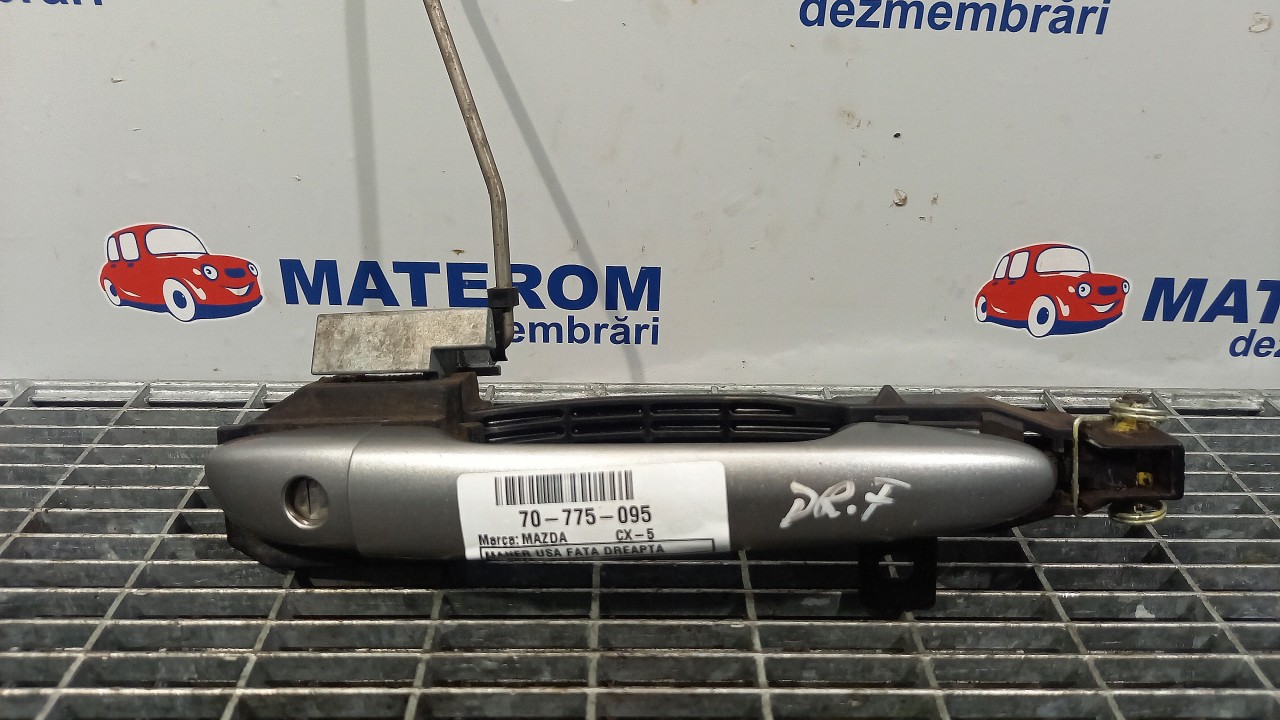MANER USA FATA DREAPTA MAZDA CX-5 - - (2012 2015)