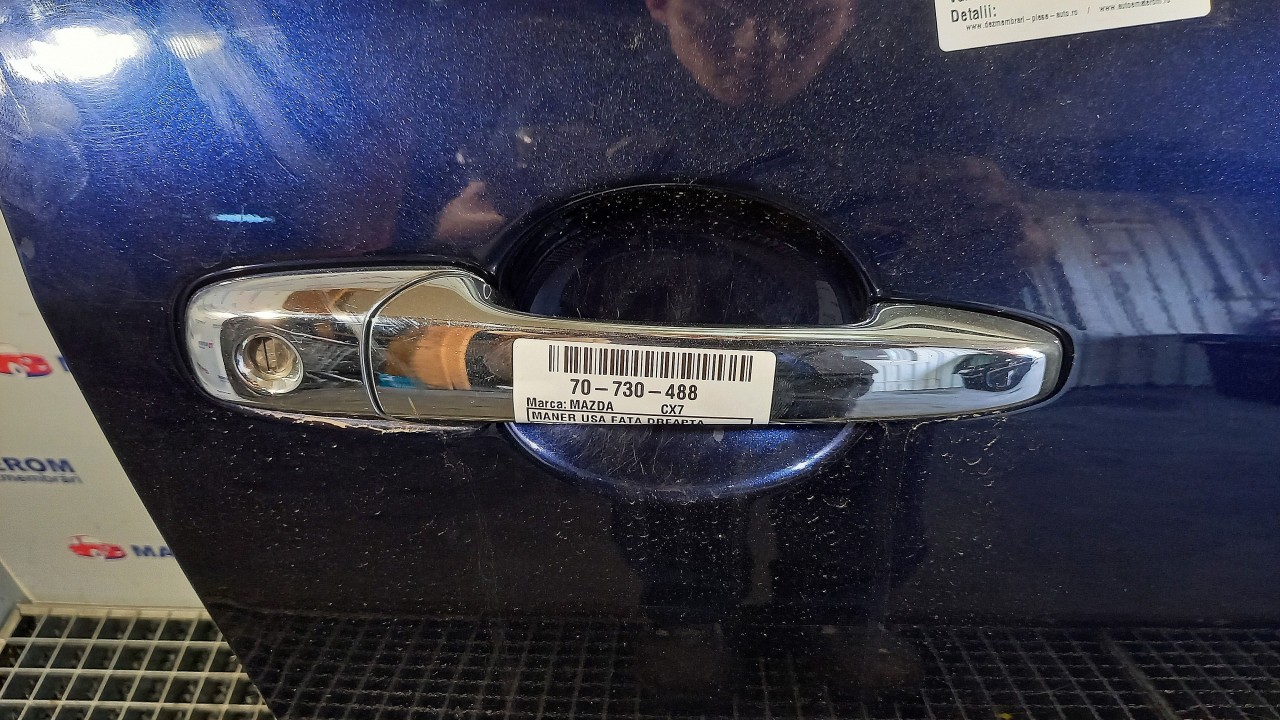 MANER USA FATA DREAPTA MAZDA CX-7 - - (2006 2012)