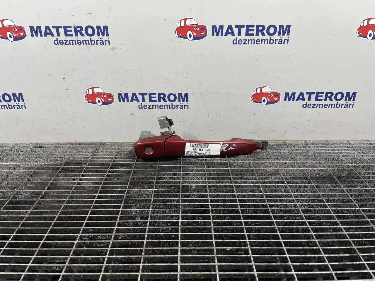 MANER USA FATA DREAPTA MAZDA CX-7 CX-7 - - (2006 2012)