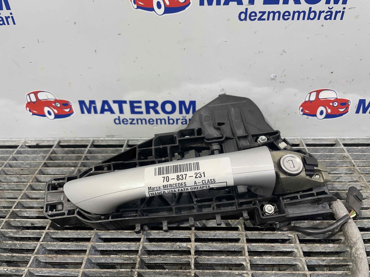 MANER USA FATA DREAPTA MERCEDES A-CLASS - - (2004 2012)