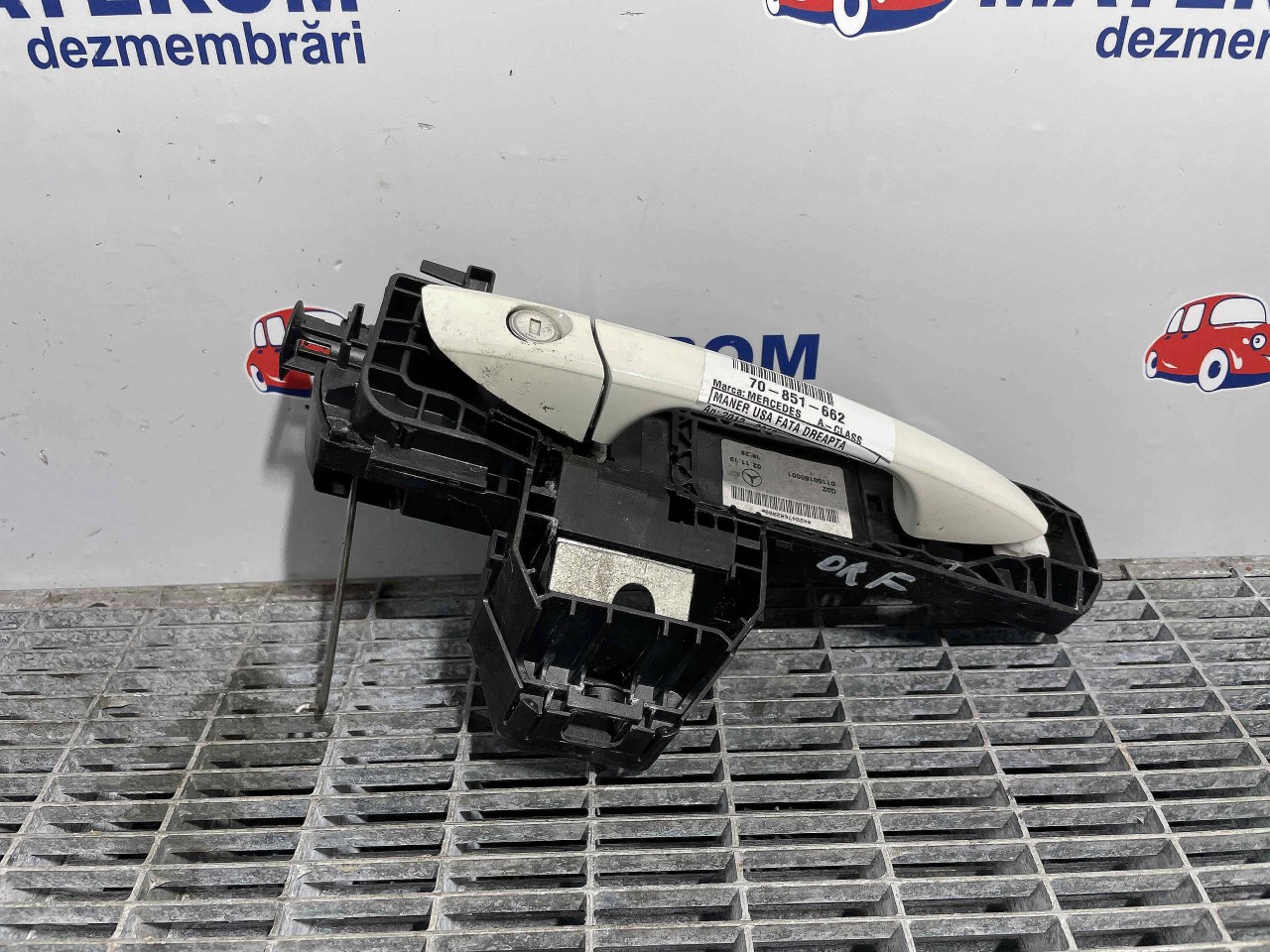 MANER USA FATA DREAPTA MERCEDES A-CLASS A-CLASS - - (2012 2018)