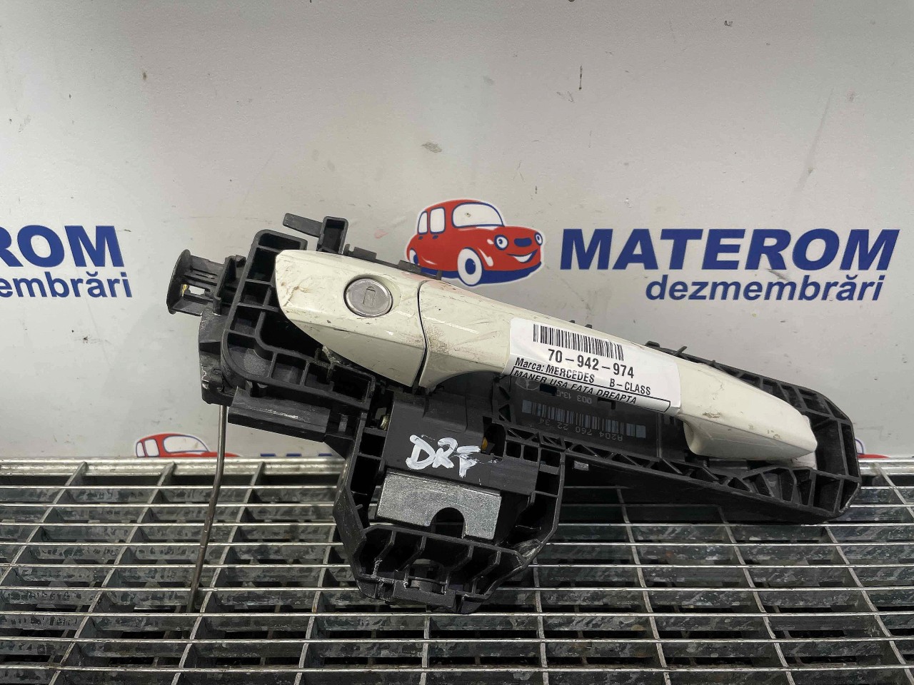 MANER USA FATA DREAPTA MERCEDES B-CLASS B-CLASS - - (2011 2018)