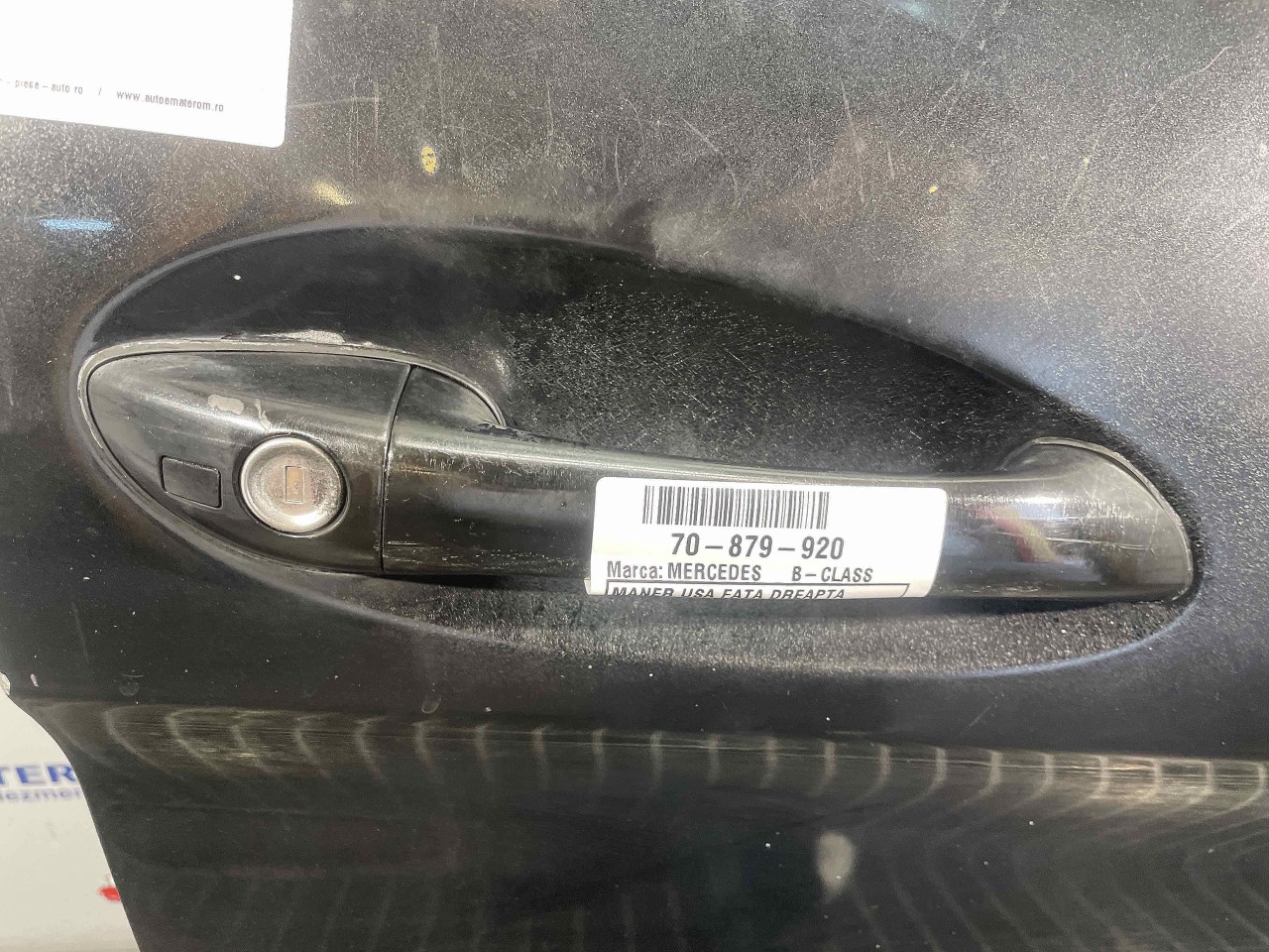 MANER USA FATA DREAPTA MERCEDES B-CLASS B-CLASS - - (2005 2011)