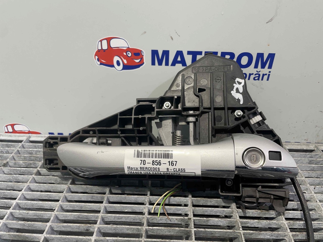 MANER USA FATA DREAPTA MERCEDES B-CLASS B-CLASS - - (2005 2011)