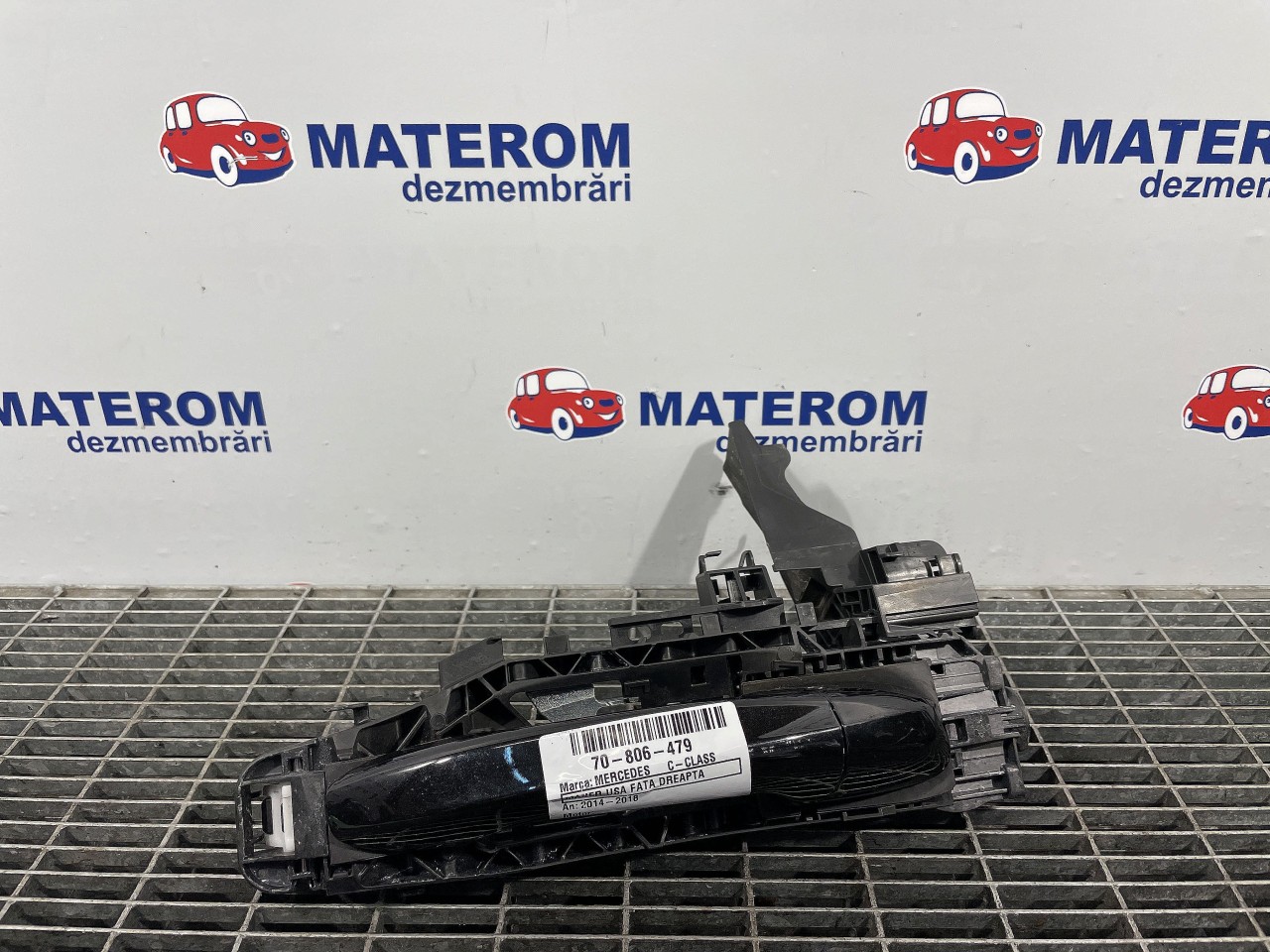 MANER USA FATA DREAPTA MERCEDES C-CLASS - - (2014 2018)