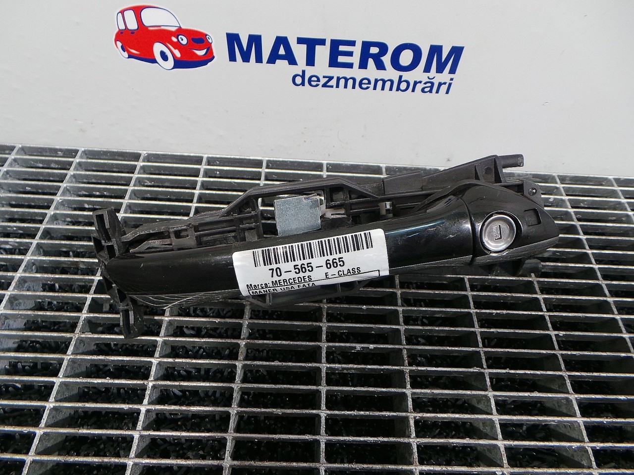 MANER USA FATA DREAPTA MERCEDES E-CLASS - - (2002 2006)