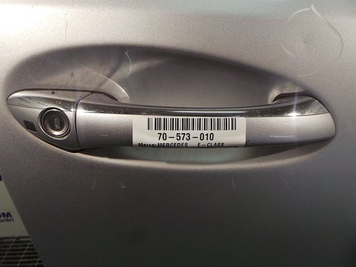 MANER USA FATA DREAPTA MERCEDES E-CLASS - - (2005 2009)