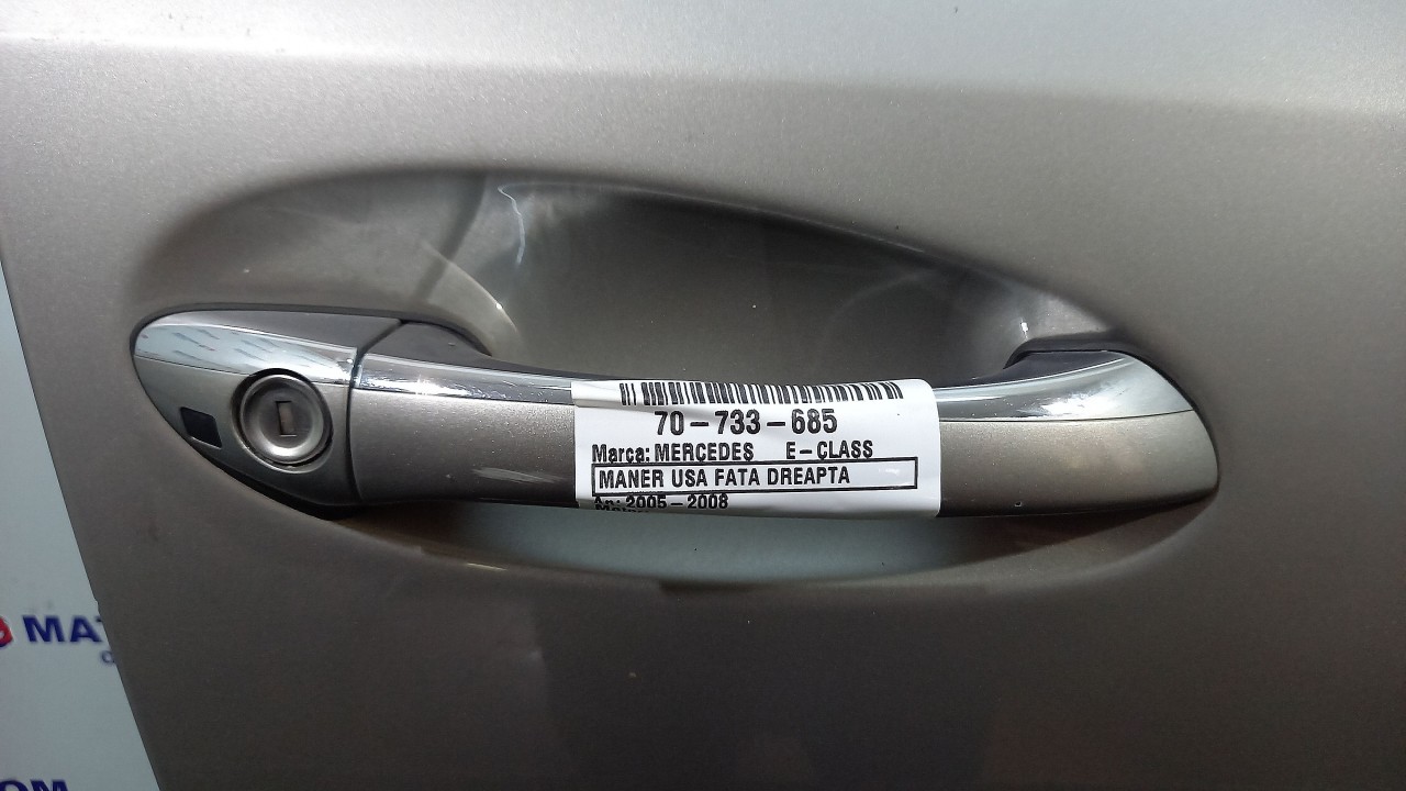 MANER USA FATA DREAPTA MERCEDES E-CLASS - - (2005 2009)