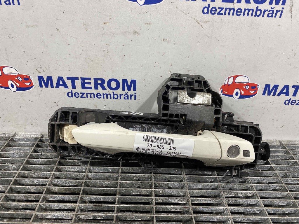 MANER USA FATA DREAPTA MERCEDES E-CLASS - - (2009 2013)