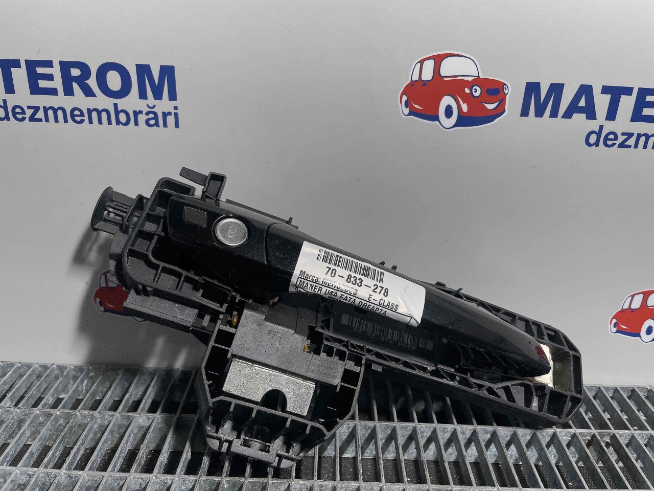 MANER USA FATA DREAPTA MERCEDES E-CLASS - - (2009 2013)