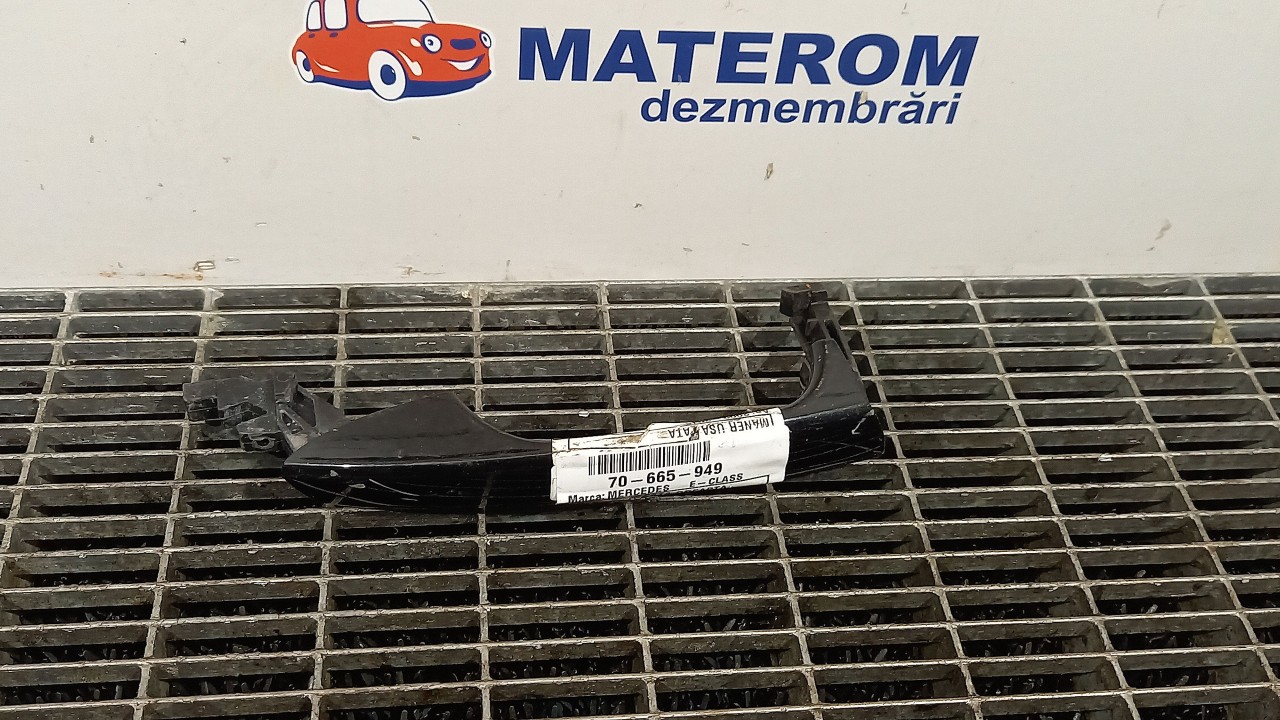 MANER USA FATA DREAPTA MERCEDES E-CLASS - - (2009 2016)