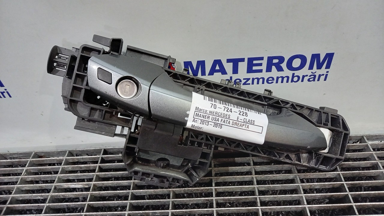 MANER USA FATA DREAPTA MERCEDES E-CLASS - - (2013 2016)