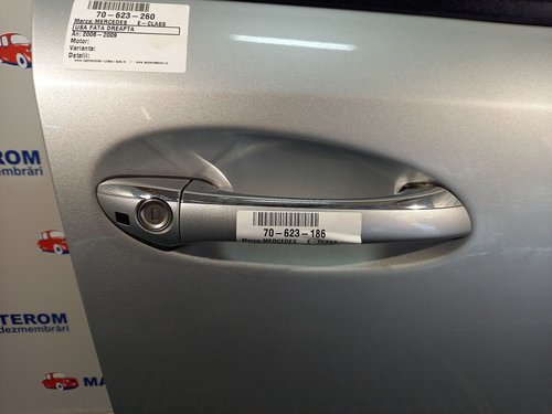 MANER USA FATA DREAPTA MERCEDES E-CLASS E-CLASS - - (2006 2009)