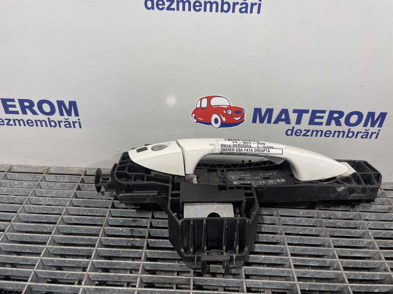 MANER USA FATA DREAPTA MERCEDES E-CLASS E-CLASS - - (2013 2016)