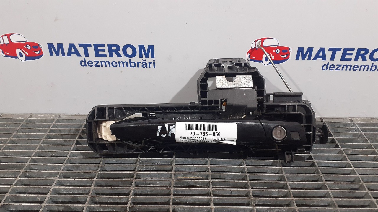 MANER USA FATA DREAPTA MERCEDES E-CLASS E-CLASS - - (2009 2013)