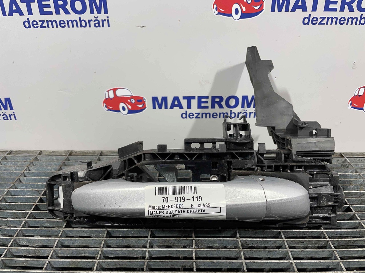 MANER USA FATA DREAPTA MERCEDES E-CLASS E-CLASS - - (2016 2020)