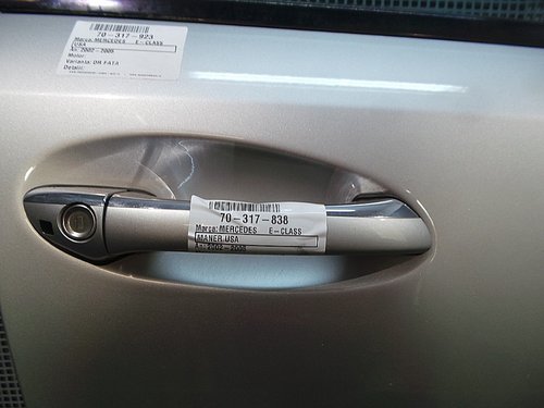 MANER USA FATA DREAPTA MERCEDES E-CLASS E-CLASS - - (2002 2006)