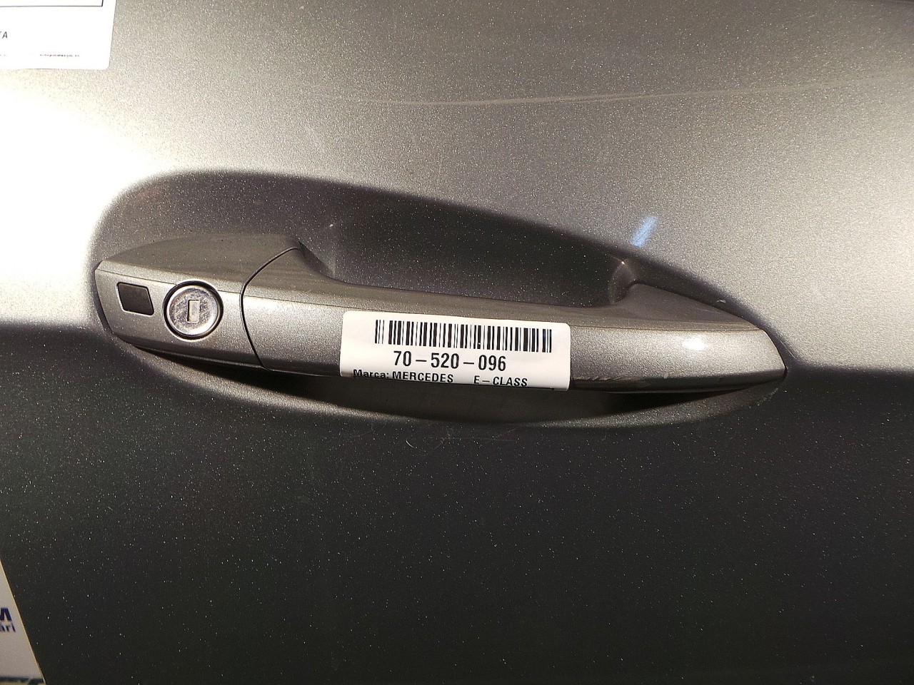 MANER USA FATA DREAPTA MERCEDES E-CLASS E-CLASS - - (2009 2013)